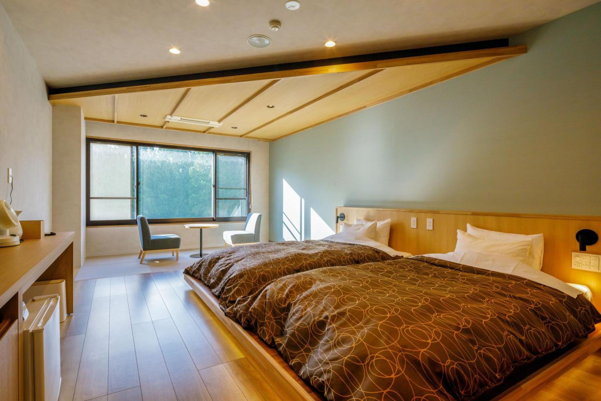 田沢湖水沢温泉郷セルリアンリゾートaoni Hotel Semboku Room photo